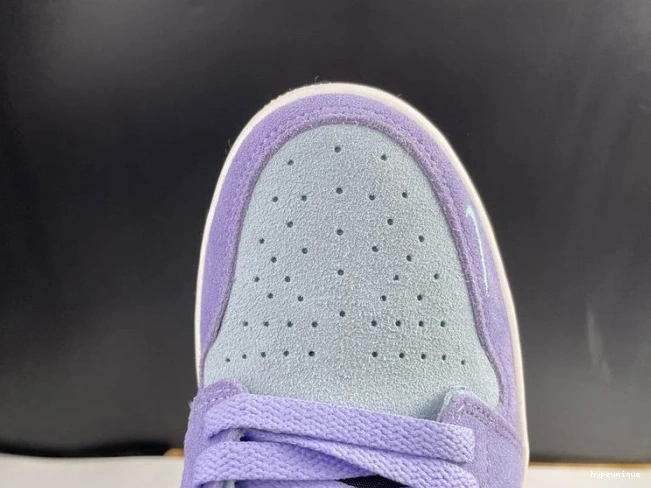 HYPE 1 Purple Pulse Jordan Switch High CW6576-500 0811